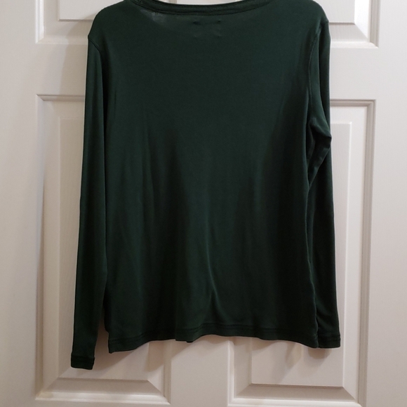Long sleeved lightweight top - Picture 4 of 4
